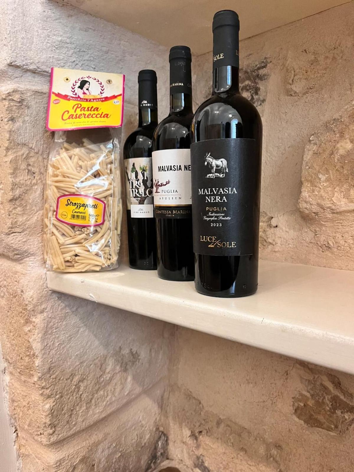 Lenta Apulian Apartment *